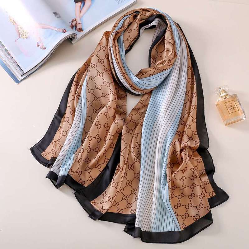 GUCCl silk scarf 29